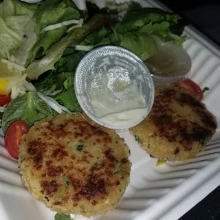 Crab Cakes