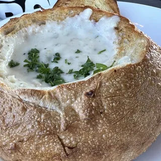 Sourdough Bread Bowl