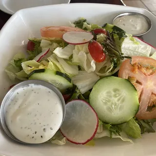 Anchors House Salad