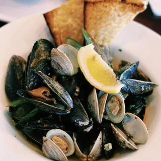 Shellfish Combination