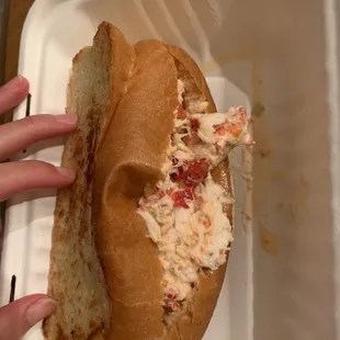 Lobster Roll