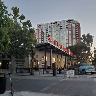 Outside San Pedro Square Market