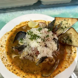 The Cioppino