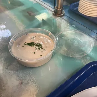 Clam Chowder (Cup)
