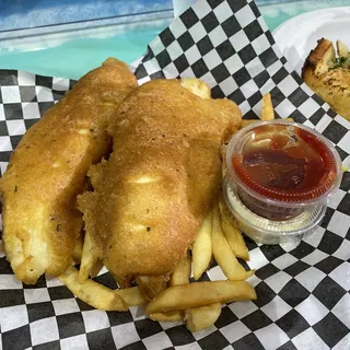 Fresh Canadian Halibut (wild)