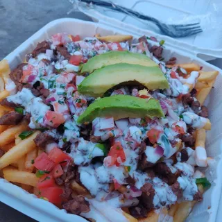 Carne Asada Fries