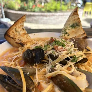 Black Mussels