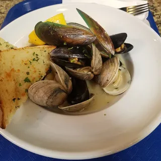 Shellfish Combination