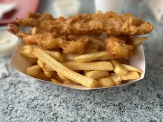 Tugboat Fish and Chips