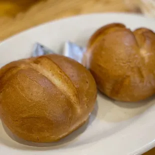 Sourdough bread bowl.