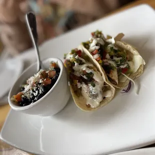 Baja Fish Tacos