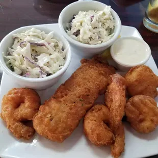Fried Fish Sandwich