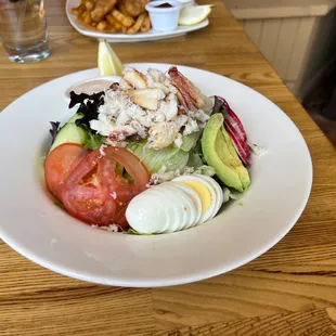 Shrimp Louie Salad