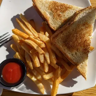 Tuna Melt