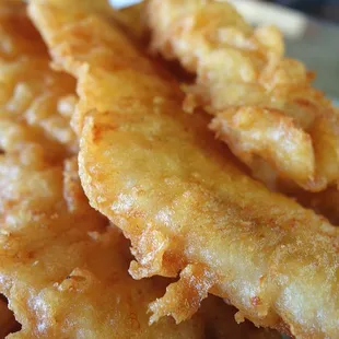 Fried Fish