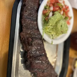 Carne Asada Uncut Skirt Steak