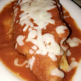 Chile Rellenos Fresh Stuffed Poblano Peppers