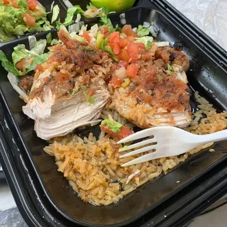 Pechuga De Pollo