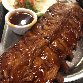 Tender Pork Ribs