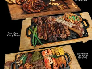 Baja Mar Mexican Grill