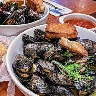 Mussels