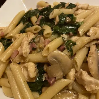 Chicken Marsala