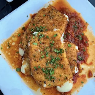 Fried Mozzarella