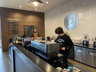 Press Cafe