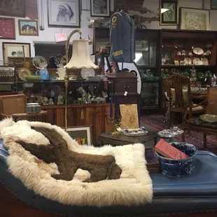 Misc. showroom