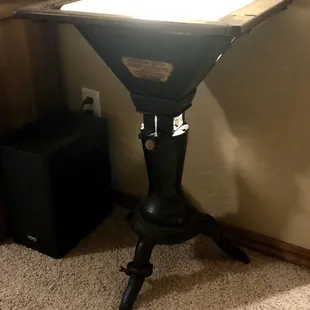 Mimeoscope