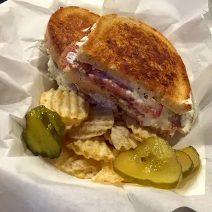 Grilled Cheese Sandwiches