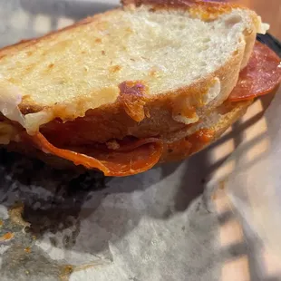 Pizza Grilled Chz