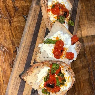 Bruschetta