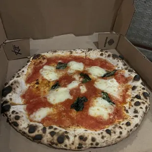 Margherita Pizza