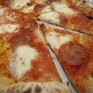 Diavola Pizza