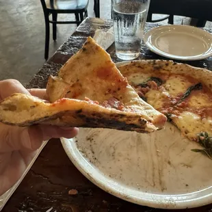 Great slice of pie !