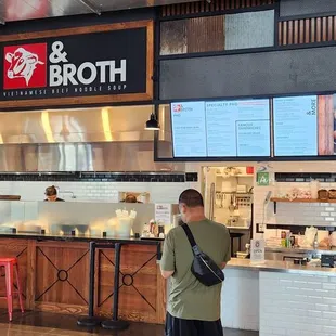 Inside the Glendora Marketplace