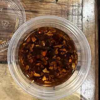 Chili Crisp Oil