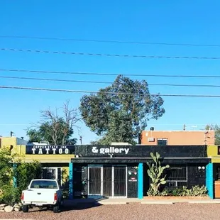 Tucson&apos;s newest art gallery in Balboa Heights