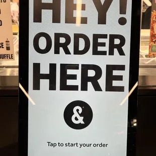Ready to place my order