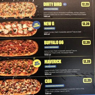 Pizza Choices, Part II