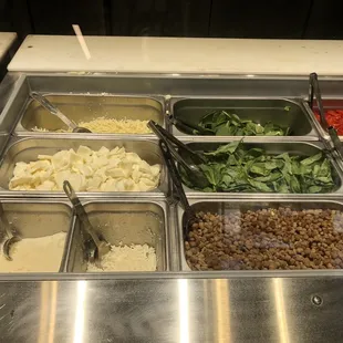 The fixings