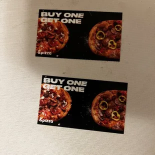 pizza, menu