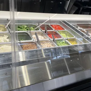 Toppings