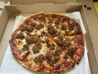 Pizza Oven