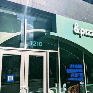&amp;pizza - Navy Yard