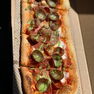 &pizza