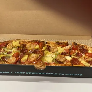 & Pizza