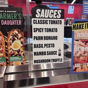 Okayyyy Mambo sauce in the DMV for pizza
