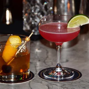 Drinks